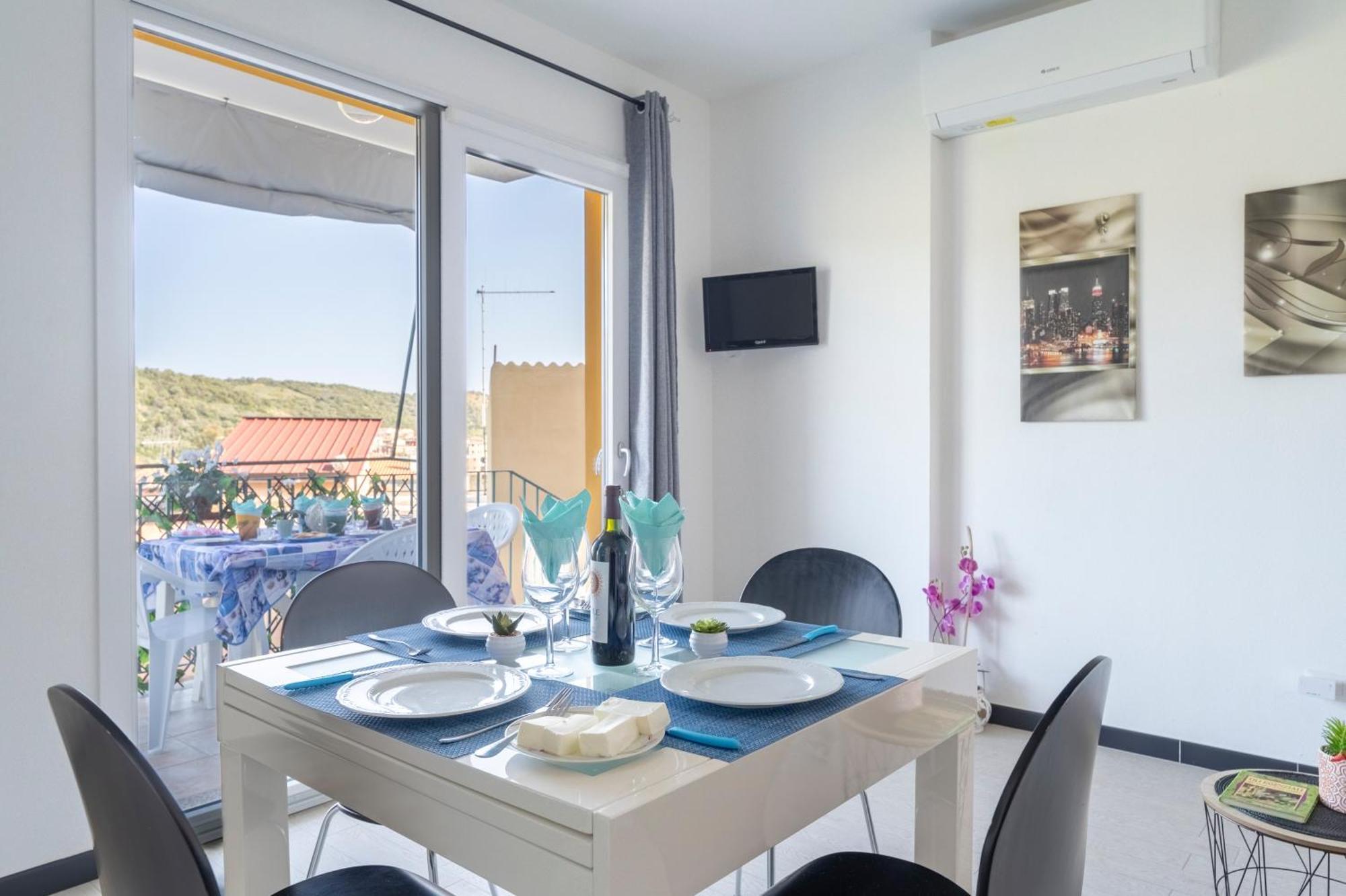 Estate In Ogliastra Sa Figumoru 5 Minuti Al Mare Διαμέρισμα Bari Sardo Εξωτερικό φωτογραφία