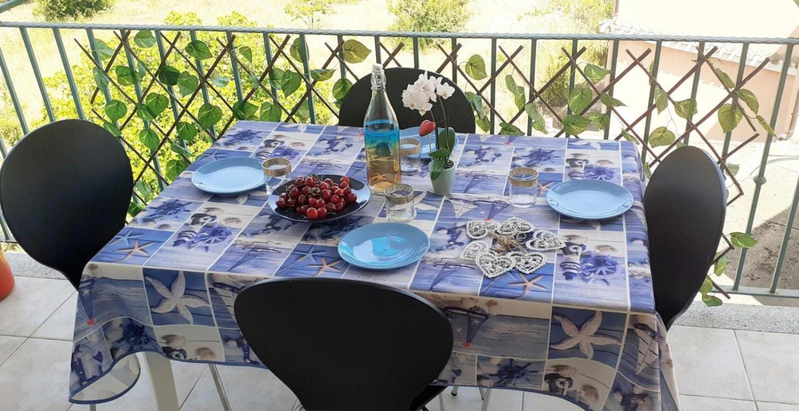 Estate In Ogliastra Sa Figumoru 5 Minuti Al Mare Διαμέρισμα Bari Sardo Εξωτερικό φωτογραφία